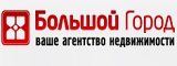 Логотип Агентство недвижимости Большой город