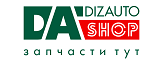 Логотип Dizautoshop