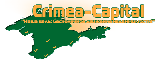 Логотип Сrimea-Сapital