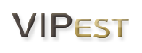 Логотип VIPest
