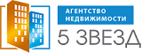 Логотип АН "5 звезд" Воронеж