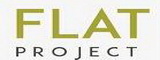 Логотип FLAT Project