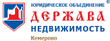 Логотип ЮО «Держава недвижимость»