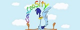 Логотип CooCooSity