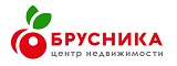 Логотип БРУСНИКА