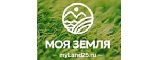 Логотип Моя земля