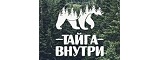 Логотип Тайга внутри