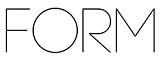 Логотип FORM