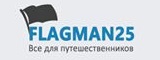 Логотип Флагман25