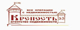 Логотип Агентство недвижимости "Крепость"