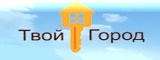 Логотип Твой город