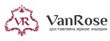 Логотип ООО Интернет-магазин VanRose (ВанРоуз)