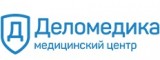 Логотип ООО Сеть медицинских центров Деломедика
