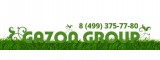 Логотип ООО GAZON GROUP