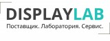 Логотип ООО Лаборатория «DISPLAYLAB»