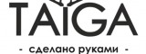Логотип Taiga - кошельки и аксессуары из кожи