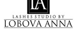 Логотип ООО LOBOVA LASHES