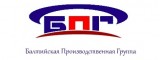 Логотип БПГ - Балтийская Производственная Группа