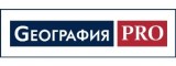 Логотип GЕОГРАФИЯ PRO