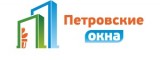 Логотип ООО Петровские Окна