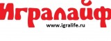 Логотип ООО "Игралайф"