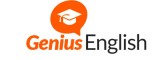Логотип ООО Школа Genius English