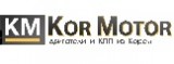 Логотип KorMotor