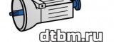 Логотип ООО ДТБМ – Детали Трансмиссий Больших Машин