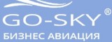 Логотип ООО Go-sky