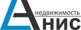 Логотип Анис недвижимость