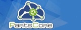 Логотип PartsCore Новосибирск