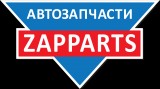 Логотип ZAPPARTS