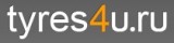 Логотип Tyres4u.ru