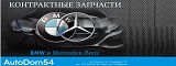 Логотип AUTODOM54