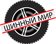 Логотип Шинный мир