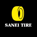 Логотип Sanei Tire