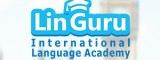Логотип Международная языковая академия "Linguru" - помощь в изучении иностранных языков