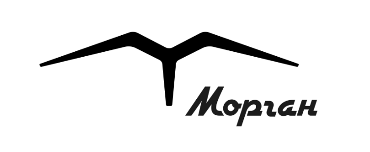 Логотип Морган АВТОЗАПЧАСТИ