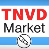 Логотип TNVD-MARKET