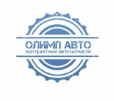 Логотип Олимп Авто