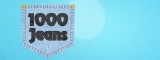 Логотип 1000 jeans.ru