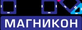 Логотип МАГНИКОН