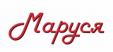 Логотип Маруся