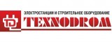 Логотип ООО "ТехноДром"