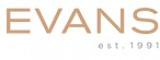 Логотип E V A N S