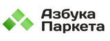 Логотип Азбука паркета