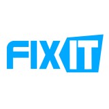 Логотип Fixit