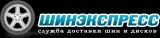 Логотип ШинЭкспресс