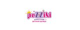 Логотип Компания "Puzziki" - детская одежда и обувь