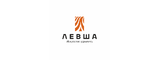 Логотип "Левша" - межкомнатные двери от производителя